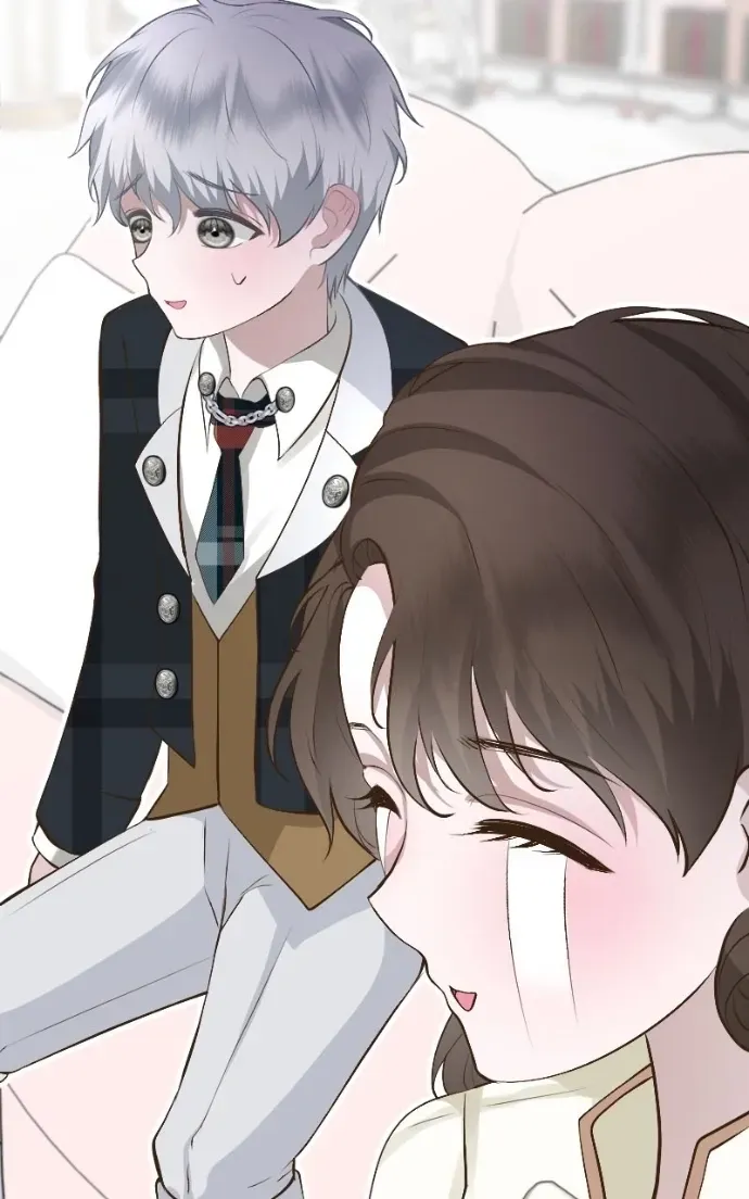 Aka-chan Seijo wa Bad Mirai wo Kaihishitai: Ofutari wa Gojitsu, Watashi wo Umimasu Chapter 17 page 39 - 