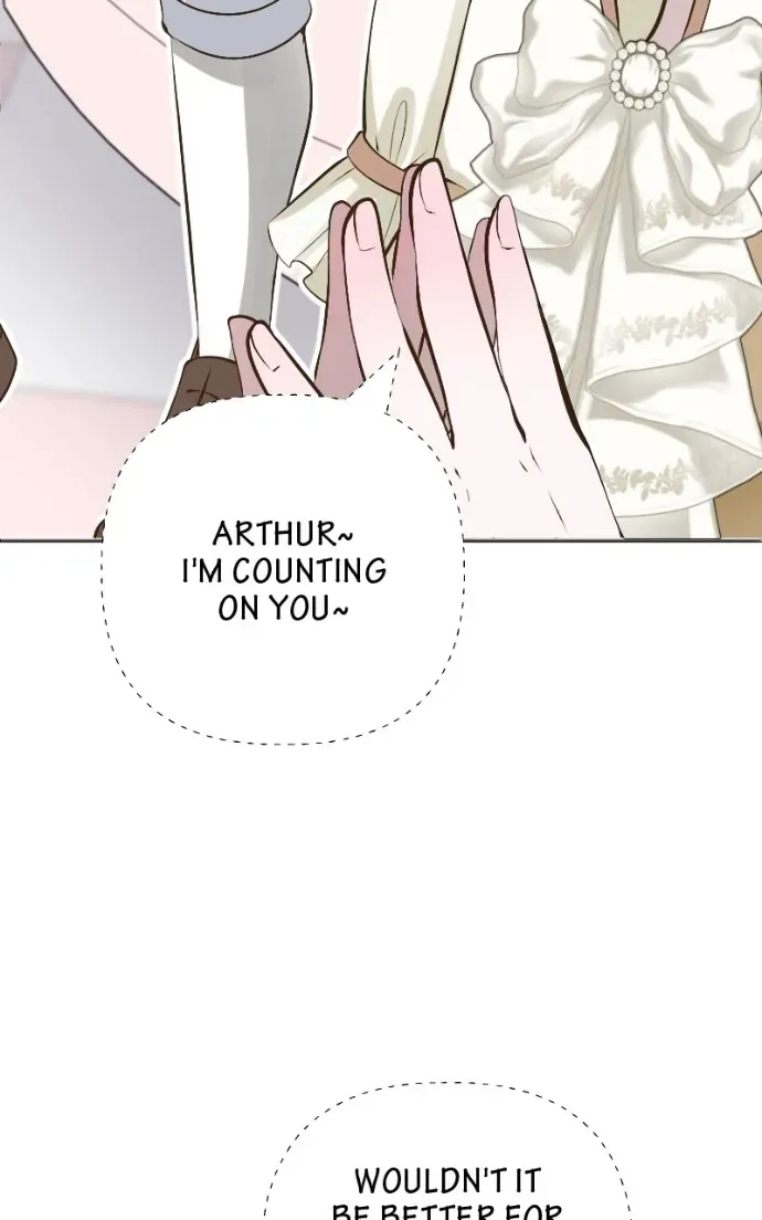 Aka-chan Seijo wa Bad Mirai wo Kaihishitai: Ofutari wa Gojitsu, Watashi wo Umimasu Chapter 17 page 40 - 