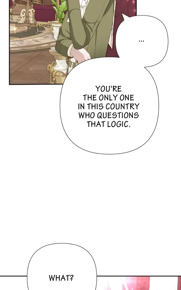 Aka-chan Seijo wa Bad Mirai wo Kaihishitai: Ofutari wa Gojitsu, Watashi wo Umimasu Chapter 17 page 61 - 