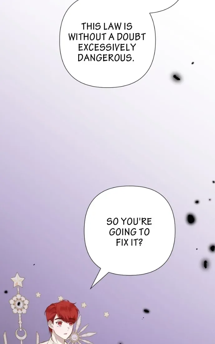 Aka-chan Seijo wa Bad Mirai wo Kaihishitai: Ofutari wa Gojitsu, Watashi wo Umimasu Chapter 17 page 82 - 
