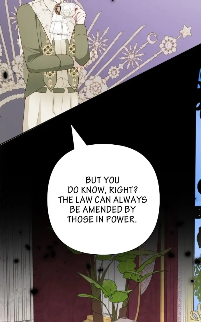 Aka-chan Seijo wa Bad Mirai wo Kaihishitai: Ofutari wa Gojitsu, Watashi wo Umimasu Chapter 17 page 83 - 
