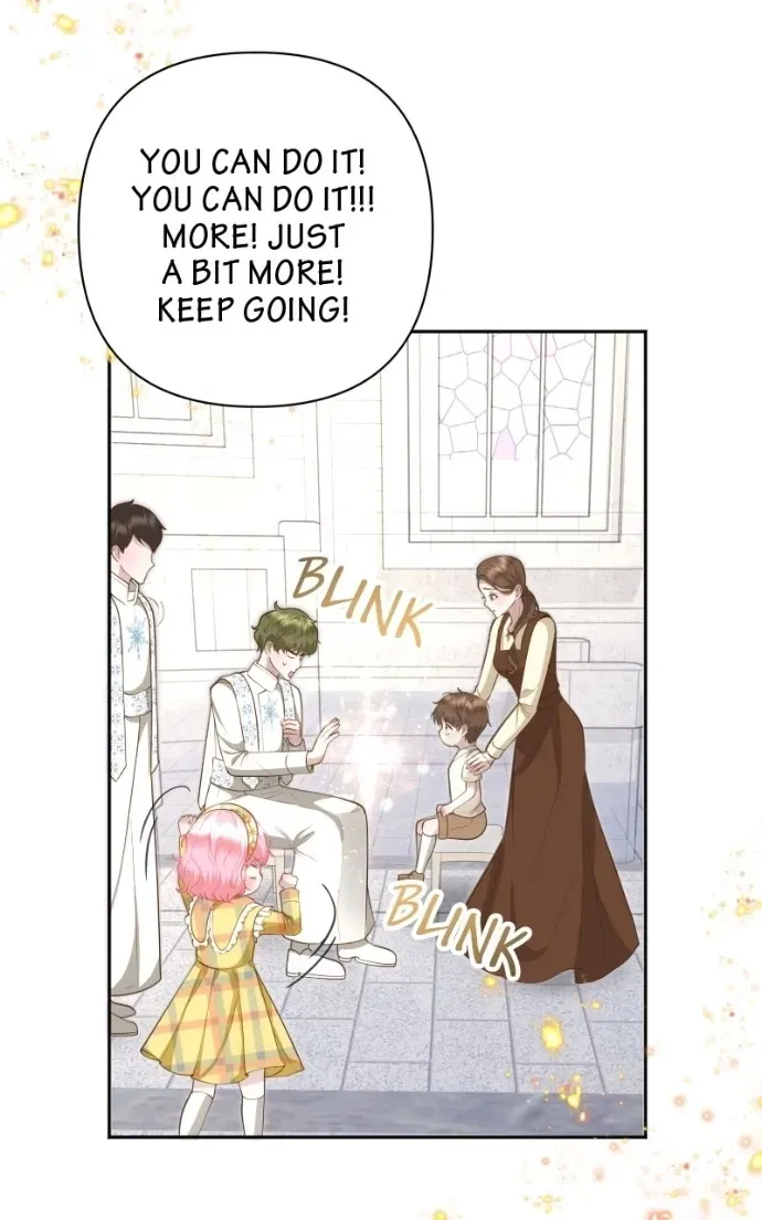 Aka-chan Seijo wa Bad Mirai wo Kaihishitai: Ofutari wa Gojitsu, Watashi wo Umimasu Chapter 18 page 36 - 