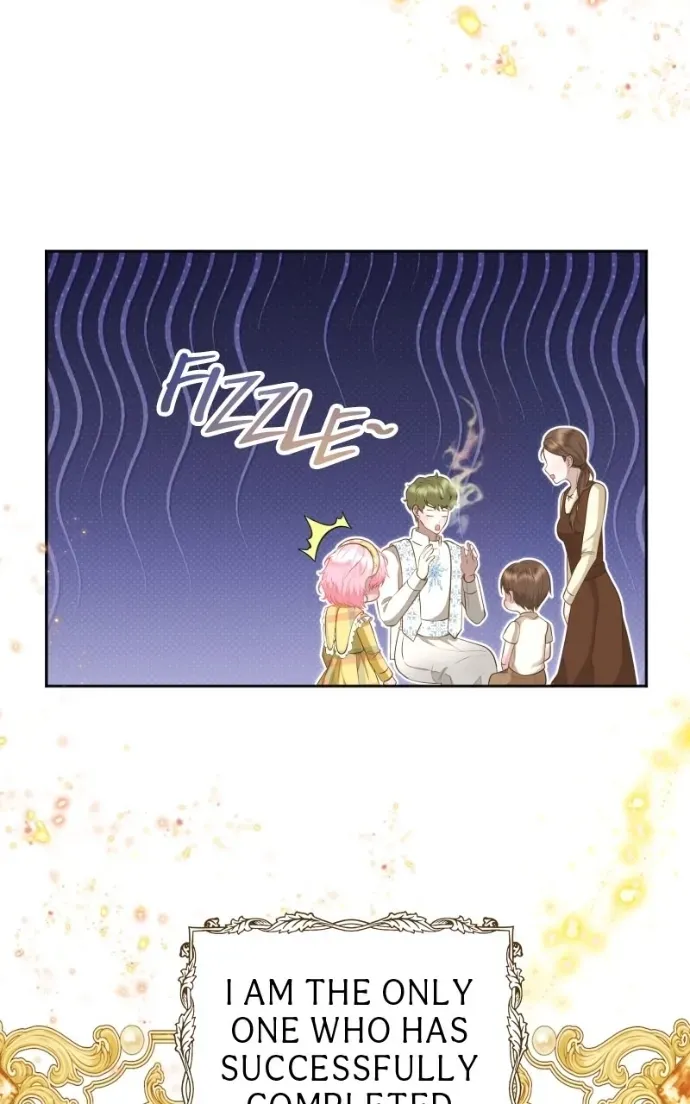 Aka-chan Seijo wa Bad Mirai wo Kaihishitai: Ofutari wa Gojitsu, Watashi wo Umimasu Chapter 18 page 37 - 