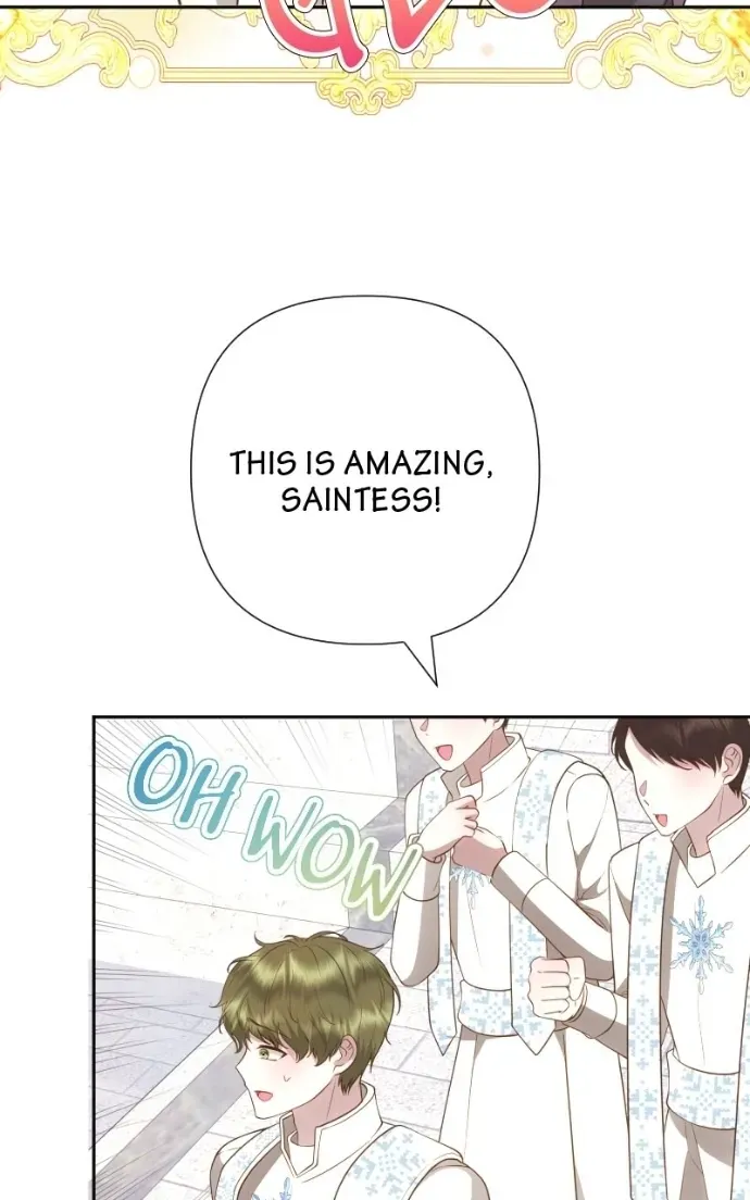 Aka-chan Seijo wa Bad Mirai wo Kaihishitai: Ofutari wa Gojitsu, Watashi wo Umimasu Chapter 18 page 39 - 