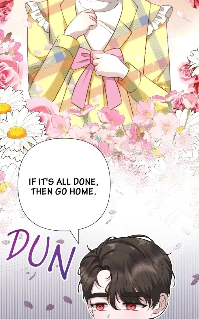 Aka-chan Seijo wa Bad Mirai wo Kaihishitai: Ofutari wa Gojitsu, Watashi wo Umimasu Chapter 18 page 44 - 