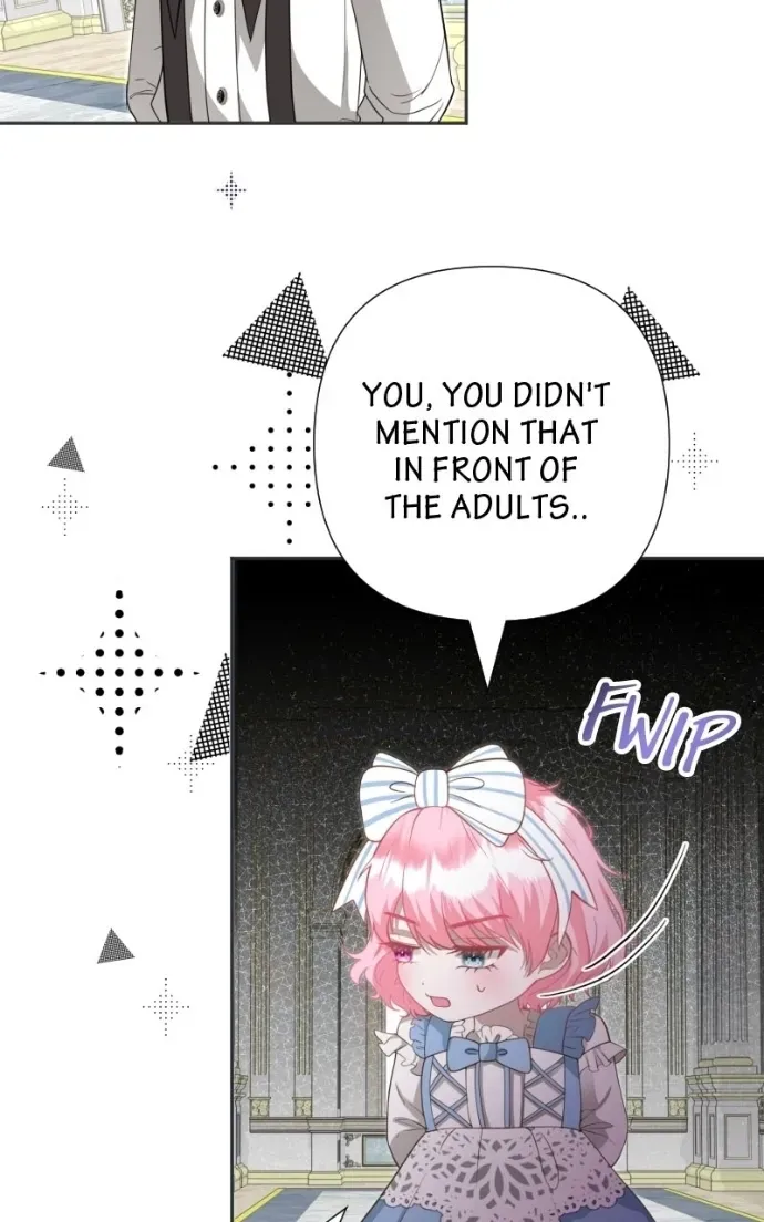 Aka-chan Seijo wa Bad Mirai wo Kaihishitai: Ofutari wa Gojitsu, Watashi wo Umimasu Chapter 18 page 51 - 