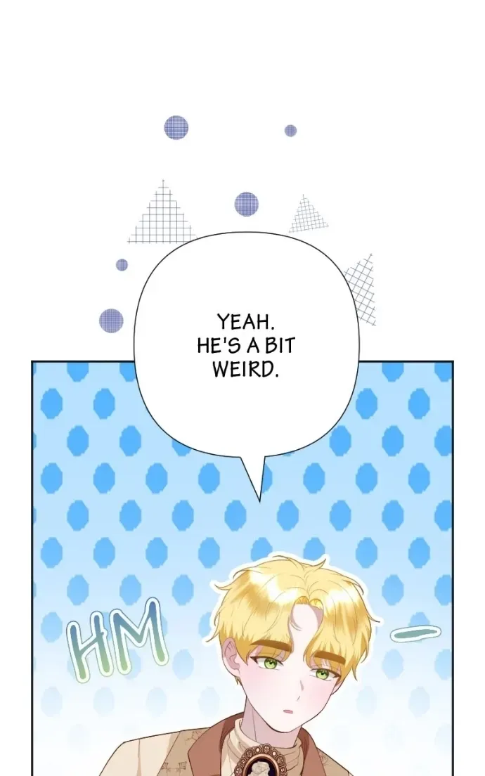 Aka-chan Seijo wa Bad Mirai wo Kaihishitai: Ofutari wa Gojitsu, Watashi wo Umimasu Chapter 18 page 63 - 