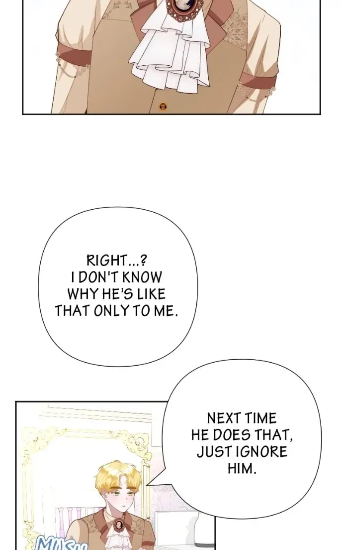 Aka-chan Seijo wa Bad Mirai wo Kaihishitai: Ofutari wa Gojitsu, Watashi wo Umimasu Chapter 18 page 64 - 