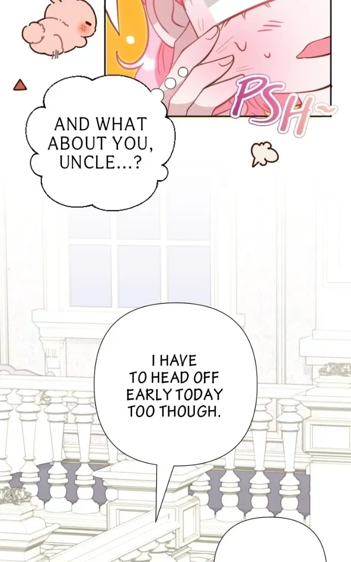 Aka-chan Seijo wa Bad Mirai wo Kaihishitai: Ofutari wa Gojitsu, Watashi wo Umimasu Chapter 18 page 66 - 