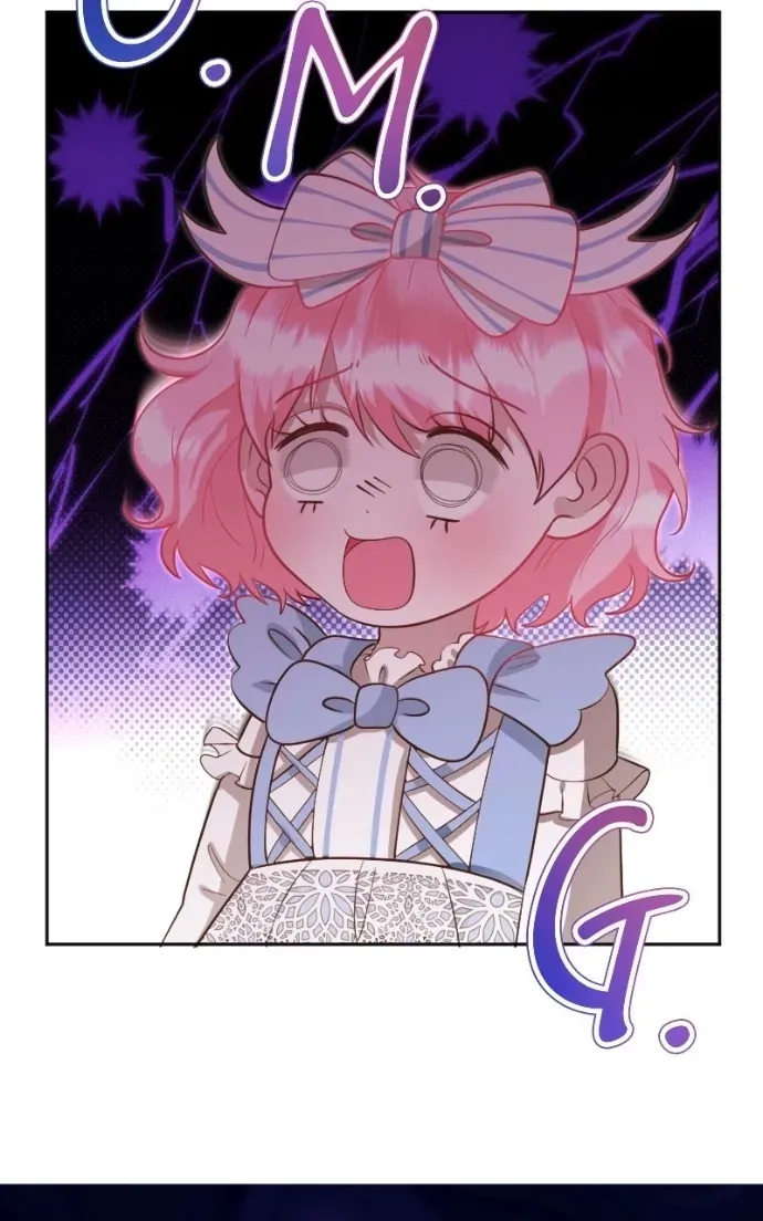 Aka-chan Seijo wa Bad Mirai wo Kaihishitai: Ofutari wa Gojitsu, Watashi wo Umimasu Chapter 18 page 70 - 