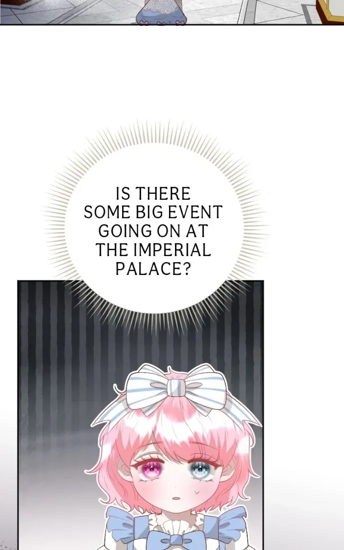 Aka-chan Seijo wa Bad Mirai wo Kaihishitai: Ofutari wa Gojitsu, Watashi wo Umimasu Chapter 18 page 78 - 