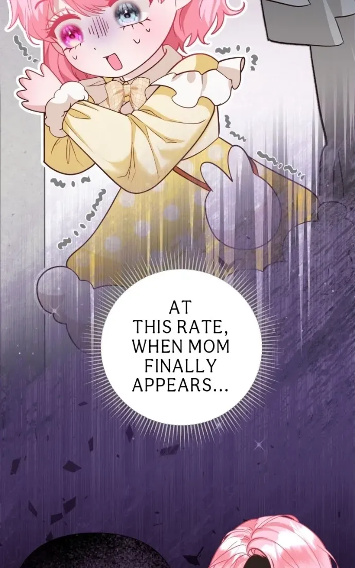 Aka-chan Seijo wa Bad Mirai wo Kaihishitai: Ofutari wa Gojitsu, Watashi wo Umimasu Chapter 19 page 30 - 