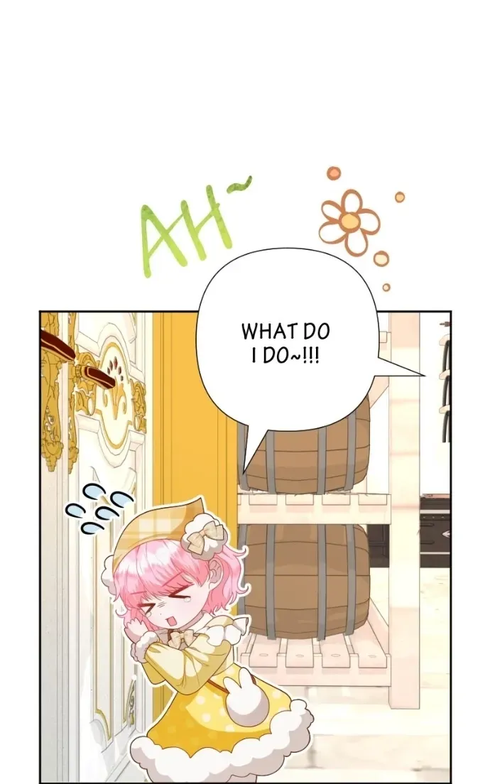 Aka-chan Seijo wa Bad Mirai wo Kaihishitai: Ofutari wa Gojitsu, Watashi wo Umimasu Chapter 19 page 32 - 