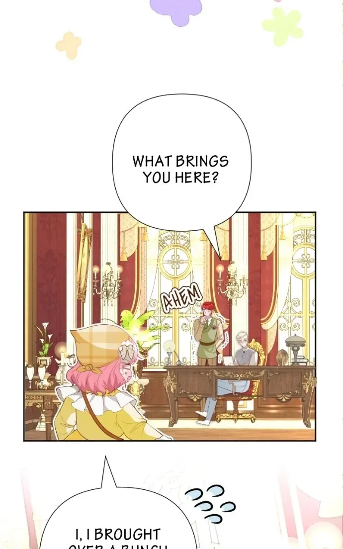 Aka-chan Seijo wa Bad Mirai wo Kaihishitai: Ofutari wa Gojitsu, Watashi wo Umimasu Chapter 19 page 51 - 