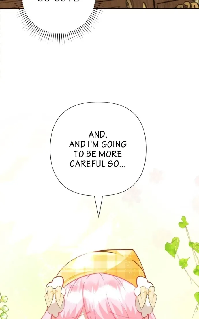 Aka-chan Seijo wa Bad Mirai wo Kaihishitai: Ofutari wa Gojitsu, Watashi wo Umimasu Chapter 19 page 53 - 