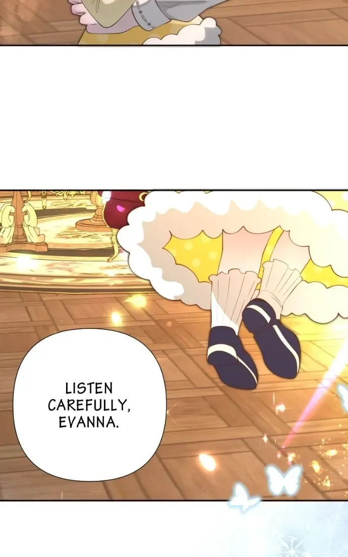 Aka-chan Seijo wa Bad Mirai wo Kaihishitai: Ofutari wa Gojitsu, Watashi wo Umimasu Chapter 19 page 58 - 