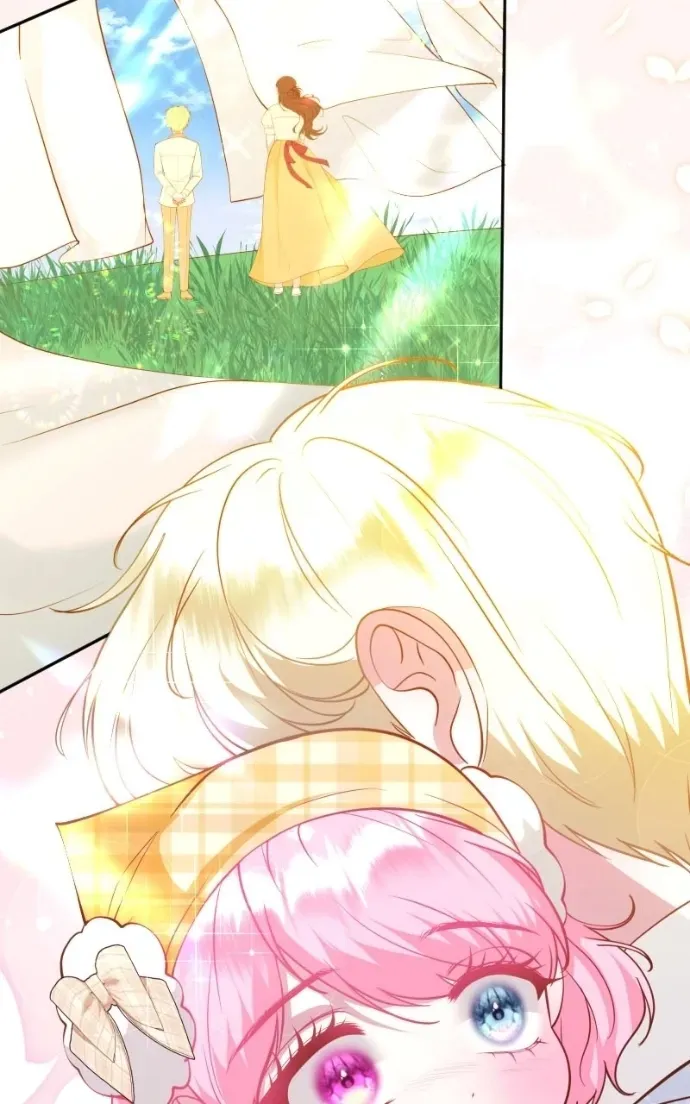 Aka-chan Seijo wa Bad Mirai wo Kaihishitai: Ofutari wa Gojitsu, Watashi wo Umimasu Chapter 19 page 67 - 