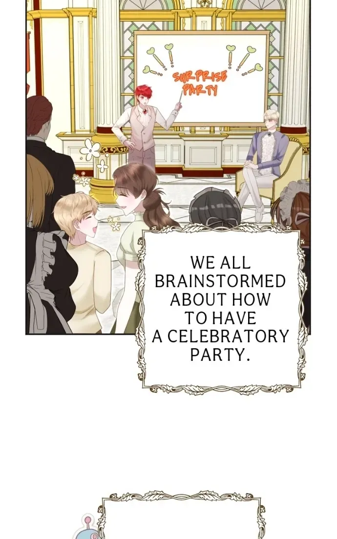 Aka-chan Seijo wa Bad Mirai wo Kaihishitai: Ofutari wa Gojitsu, Watashi wo Umimasu Chapter 19 page 8 - 
