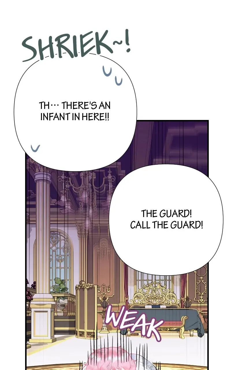 Aka-chan Seijo wa Bad Mirai wo Kaihishitai: Ofutari wa Gojitsu, Watashi wo Umimasu Chapter 2 page 35 - 