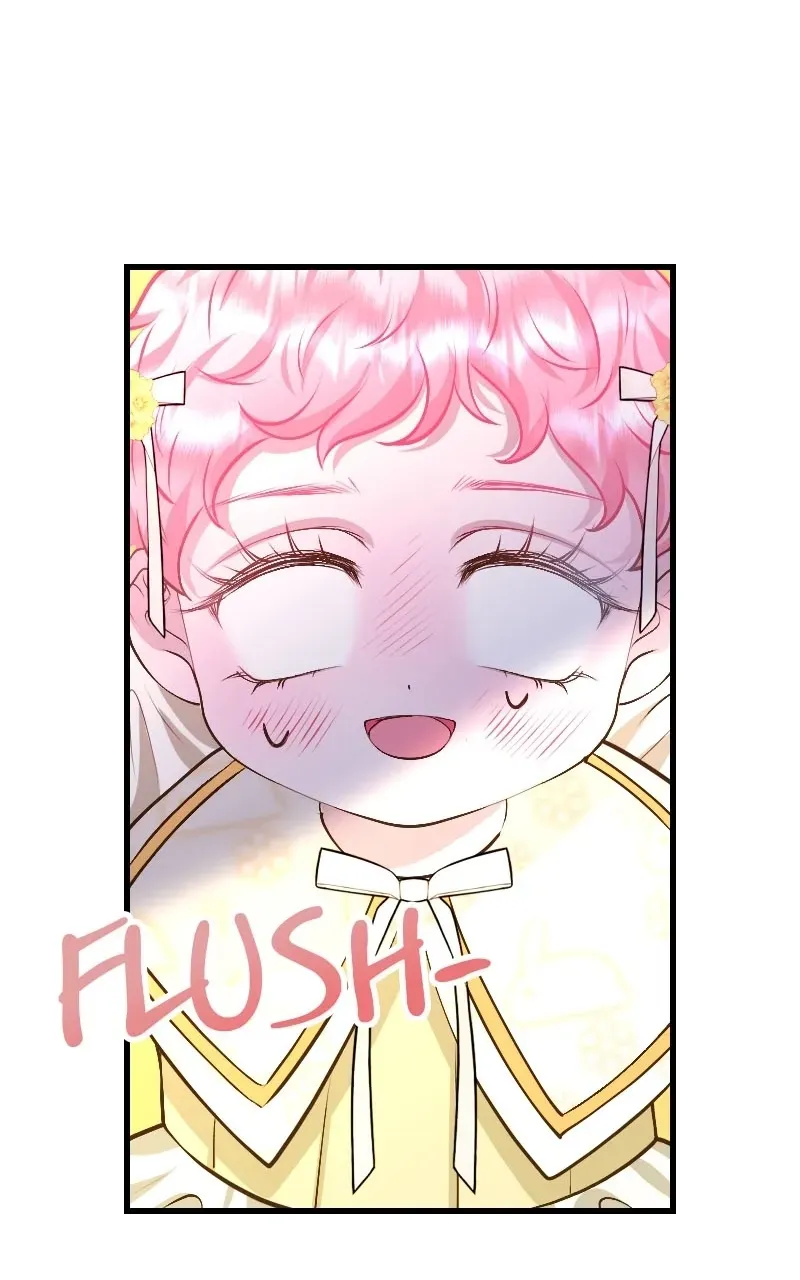 Aka-chan Seijo wa Bad Mirai wo Kaihishitai: Ofutari wa Gojitsu, Watashi wo Umimasu Chapter 2 page 48 - 
