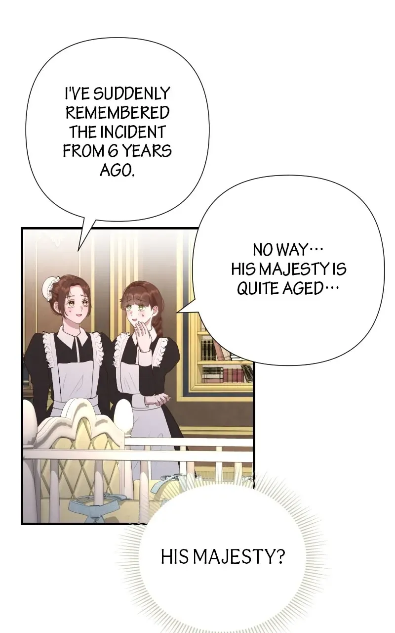 Aka-chan Seijo wa Bad Mirai wo Kaihishitai: Ofutari wa Gojitsu, Watashi wo Umimasu Chapter 2 page 55 - 