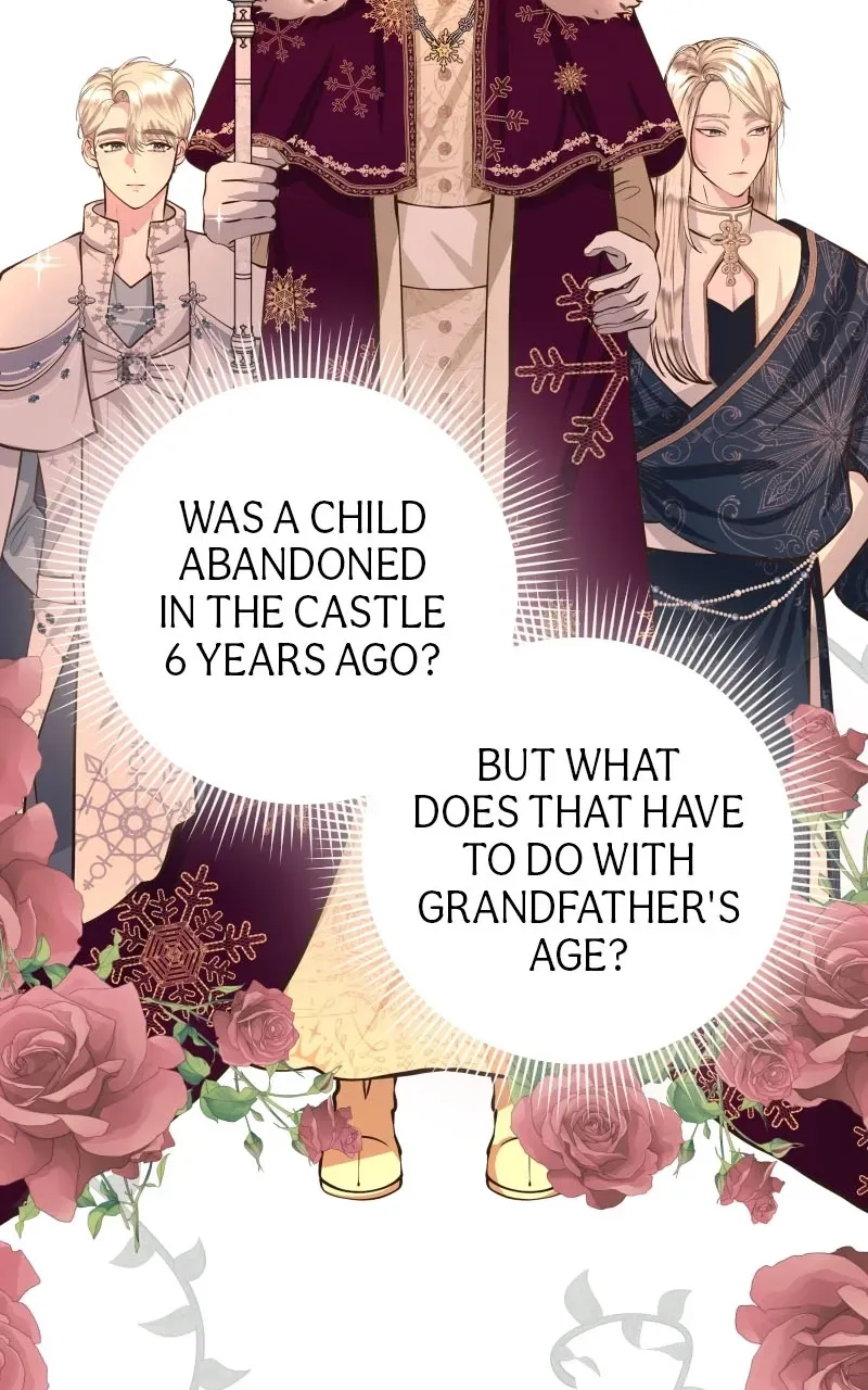 Aka-chan Seijo wa Bad Mirai wo Kaihishitai: Ofutari wa Gojitsu, Watashi wo Umimasu Chapter 2 page 57 - 
