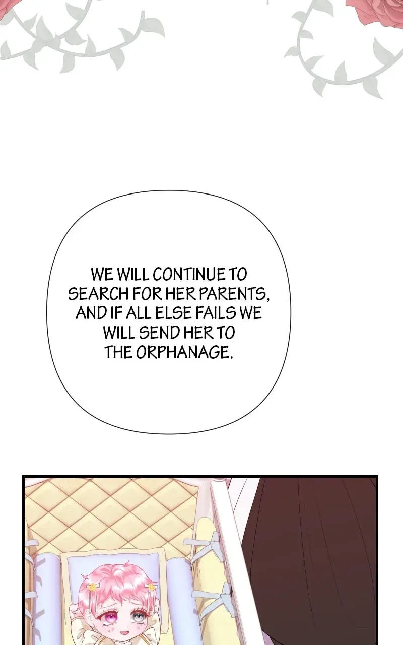 Aka-chan Seijo wa Bad Mirai wo Kaihishitai: Ofutari wa Gojitsu, Watashi wo Umimasu Chapter 2 page 58 - 