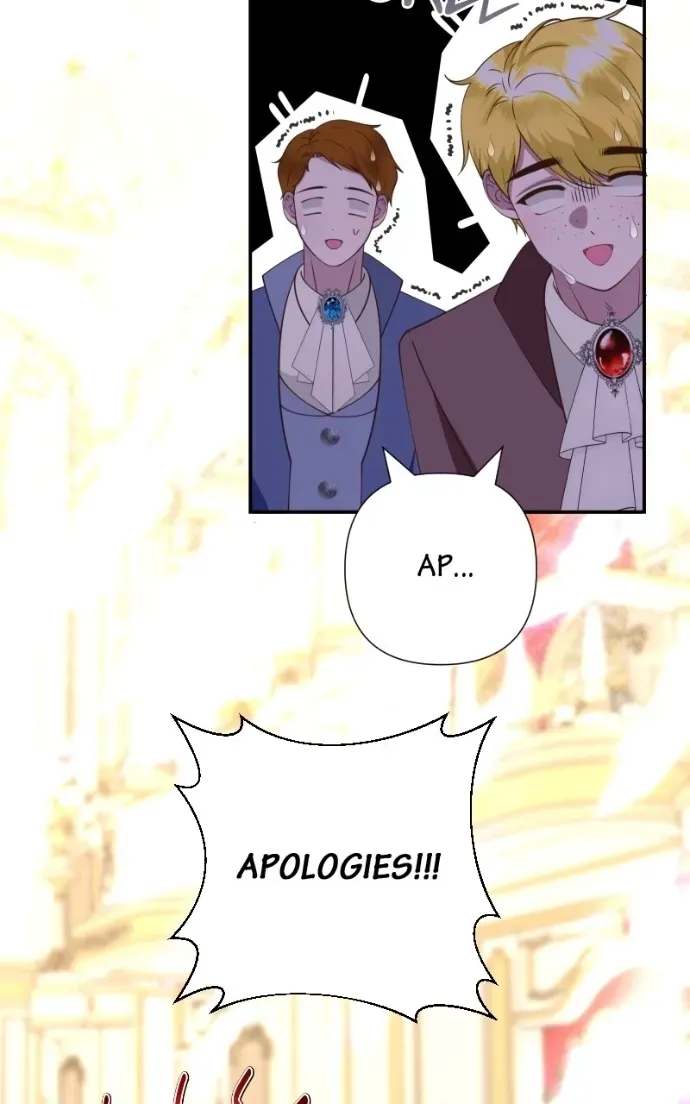 Aka-chan Seijo wa Bad Mirai wo Kaihishitai: Ofutari wa Gojitsu, Watashi wo Umimasu Chapter 20 page 37 - 