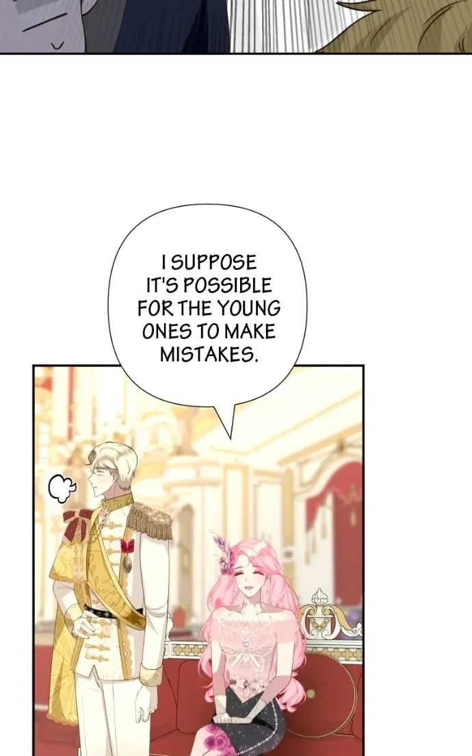 Aka-chan Seijo wa Bad Mirai wo Kaihishitai: Ofutari wa Gojitsu, Watashi wo Umimasu Chapter 20 page 39 - 