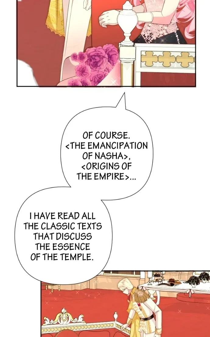 Aka-chan Seijo wa Bad Mirai wo Kaihishitai: Ofutari wa Gojitsu, Watashi wo Umimasu Chapter 20 page 42 - 