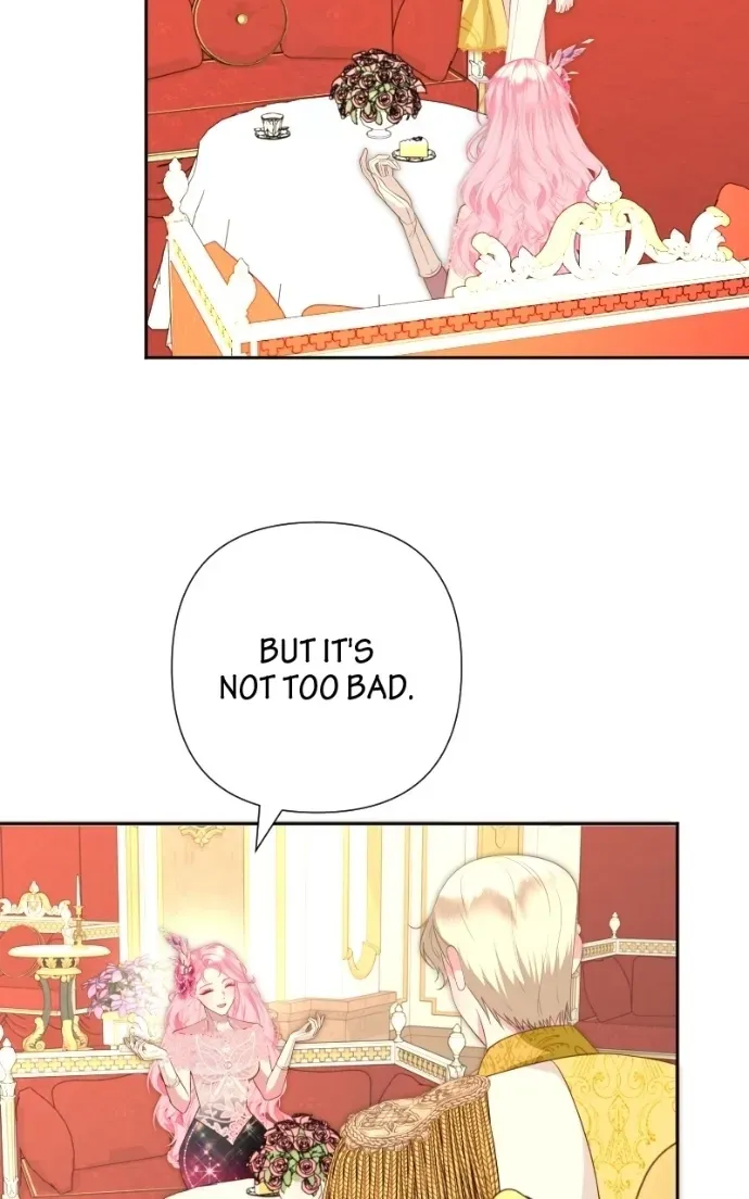 Aka-chan Seijo wa Bad Mirai wo Kaihishitai: Ofutari wa Gojitsu, Watashi wo Umimasu Chapter 20 page 43 - 