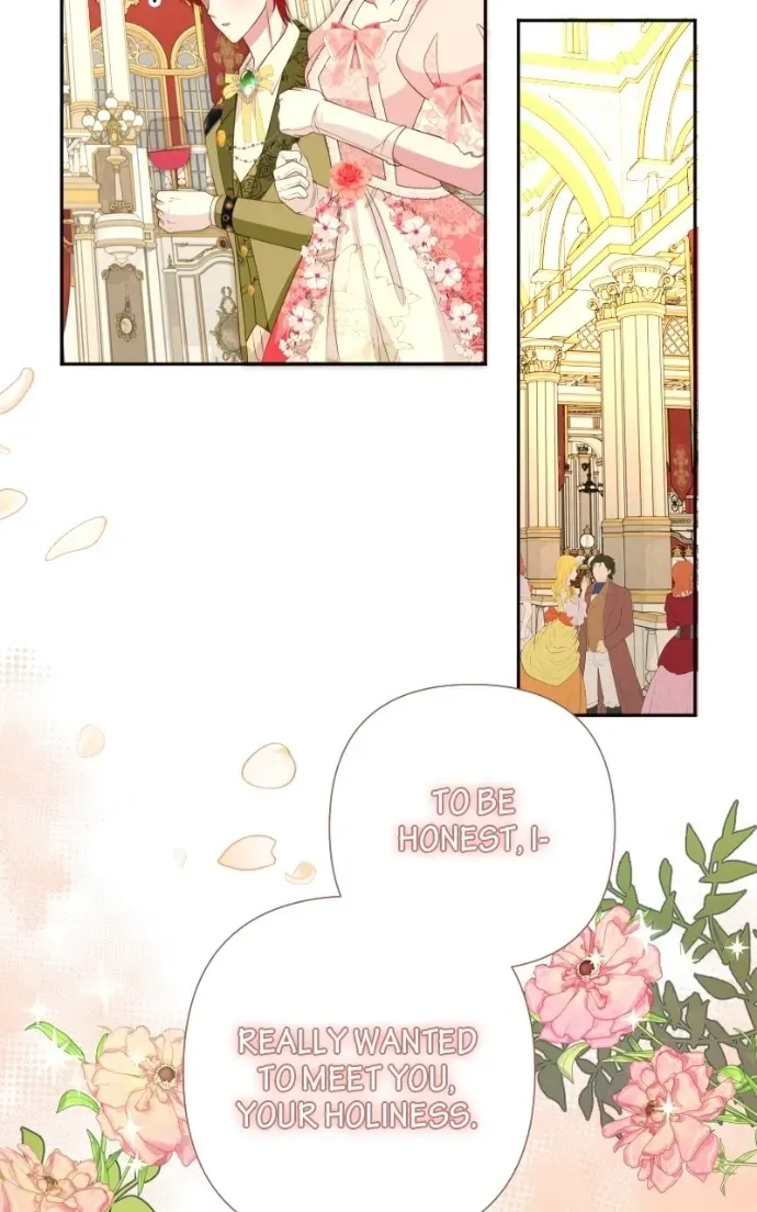 Aka-chan Seijo wa Bad Mirai wo Kaihishitai: Ofutari wa Gojitsu, Watashi wo Umimasu Chapter 20 page 45 - 