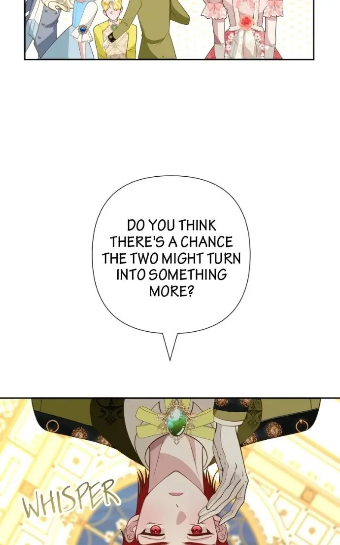 Aka-chan Seijo wa Bad Mirai wo Kaihishitai: Ofutari wa Gojitsu, Watashi wo Umimasu Chapter 20 page 53 - 