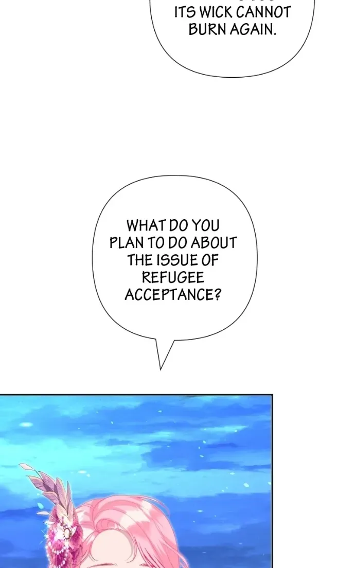 Aka-chan Seijo wa Bad Mirai wo Kaihishitai: Ofutari wa Gojitsu, Watashi wo Umimasu Chapter 20 page 70 - 