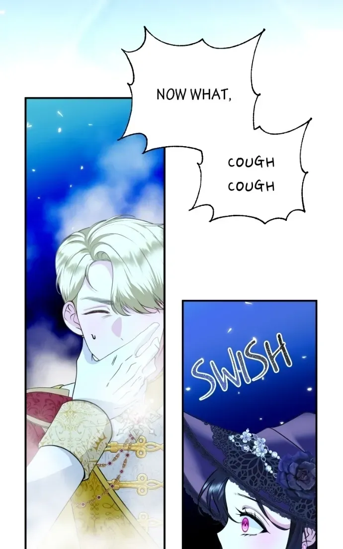 Aka-chan Seijo wa Bad Mirai wo Kaihishitai: Ofutari wa Gojitsu, Watashi wo Umimasu Chapter 21 page 73 - 