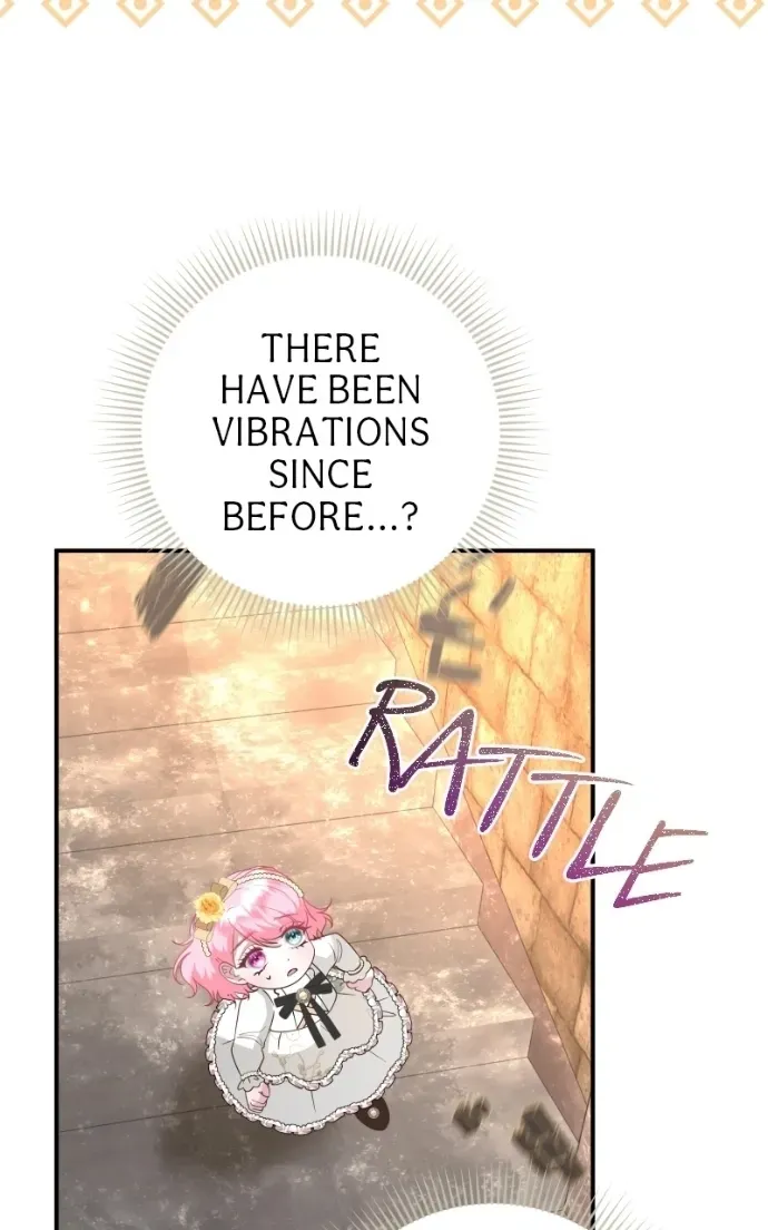 Aka-chan Seijo wa Bad Mirai wo Kaihishitai: Ofutari wa Gojitsu, Watashi wo Umimasu Chapter 21 page 94 - 