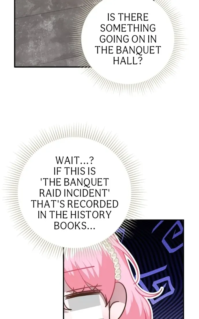 Aka-chan Seijo wa Bad Mirai wo Kaihishitai: Ofutari wa Gojitsu, Watashi wo Umimasu Chapter 21 page 95 - 