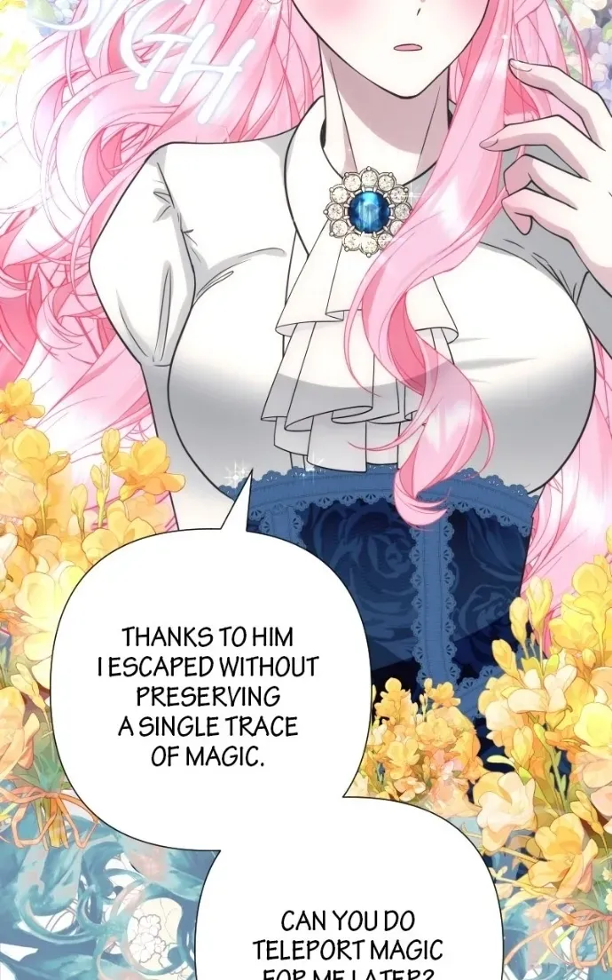 Aka-chan Seijo wa Bad Mirai wo Kaihishitai: Ofutari wa Gojitsu, Watashi wo Umimasu Chapter 22 page 41 - 