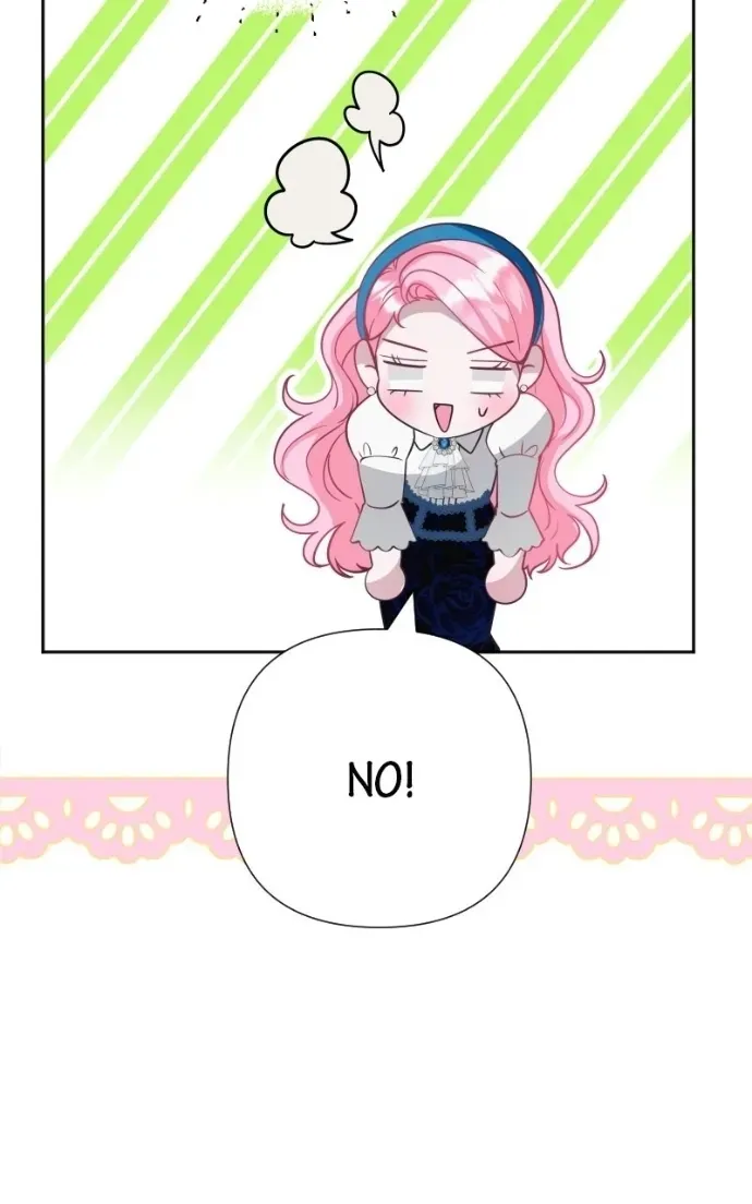 Aka-chan Seijo wa Bad Mirai wo Kaihishitai: Ofutari wa Gojitsu, Watashi wo Umimasu Chapter 22 page 43 - 