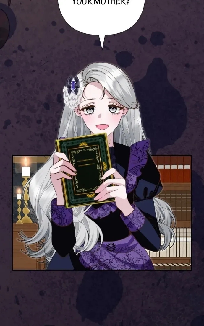 Aka-chan Seijo wa Bad Mirai wo Kaihishitai: Ofutari wa Gojitsu, Watashi wo Umimasu Chapter 22 page 55 - 