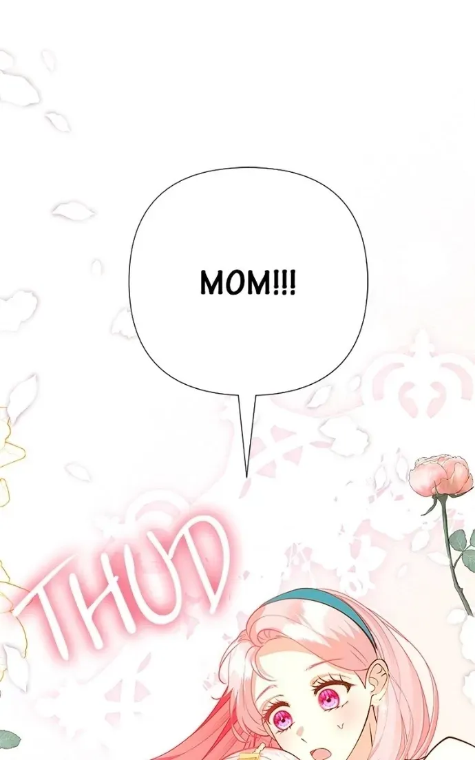 Aka-chan Seijo wa Bad Mirai wo Kaihishitai: Ofutari wa Gojitsu, Watashi wo Umimasu Chapter 22 page 87 - 