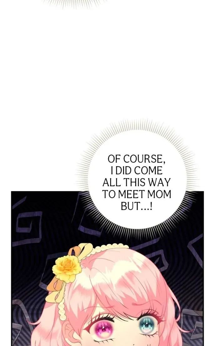 Aka-chan Seijo wa Bad Mirai wo Kaihishitai: Ofutari wa Gojitsu, Watashi wo Umimasu Chapter 23 page 36 - 
