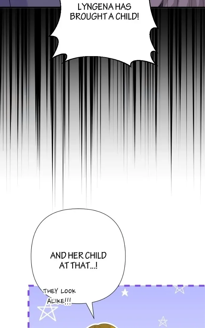 Aka-chan Seijo wa Bad Mirai wo Kaihishitai: Ofutari wa Gojitsu, Watashi wo Umimasu Chapter 23 page 61 - 