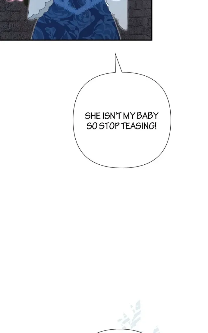 Aka-chan Seijo wa Bad Mirai wo Kaihishitai: Ofutari wa Gojitsu, Watashi wo Umimasu Chapter 23 page 64 - 