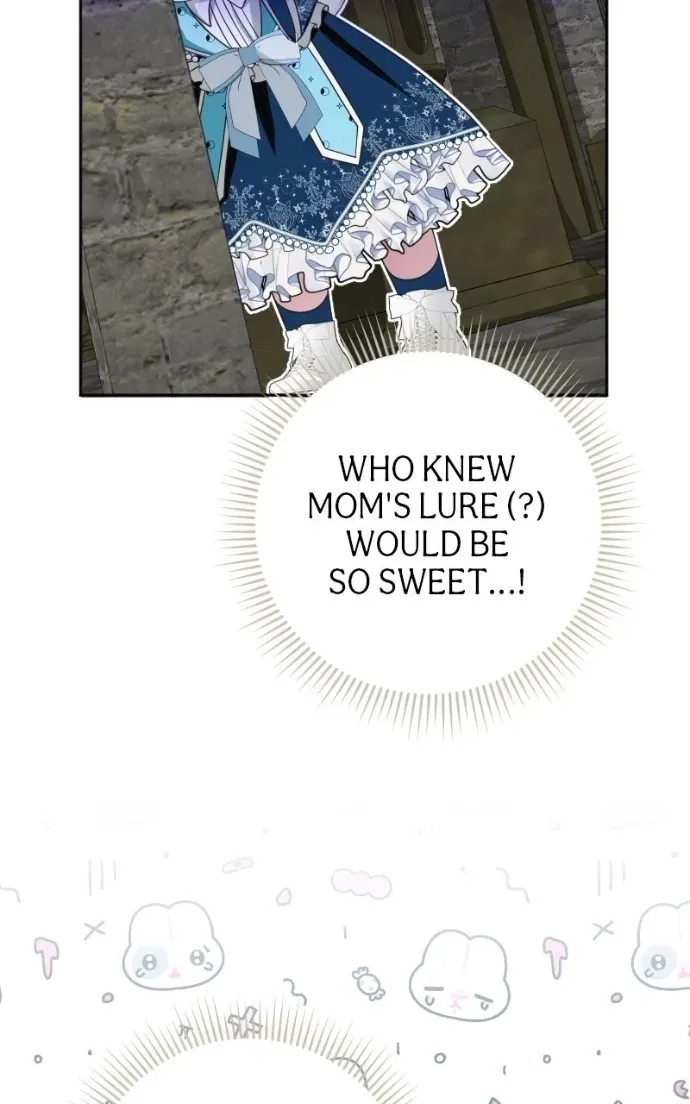 Aka-chan Seijo wa Bad Mirai wo Kaihishitai: Ofutari wa Gojitsu, Watashi wo Umimasu Chapter 24 page 47 - 