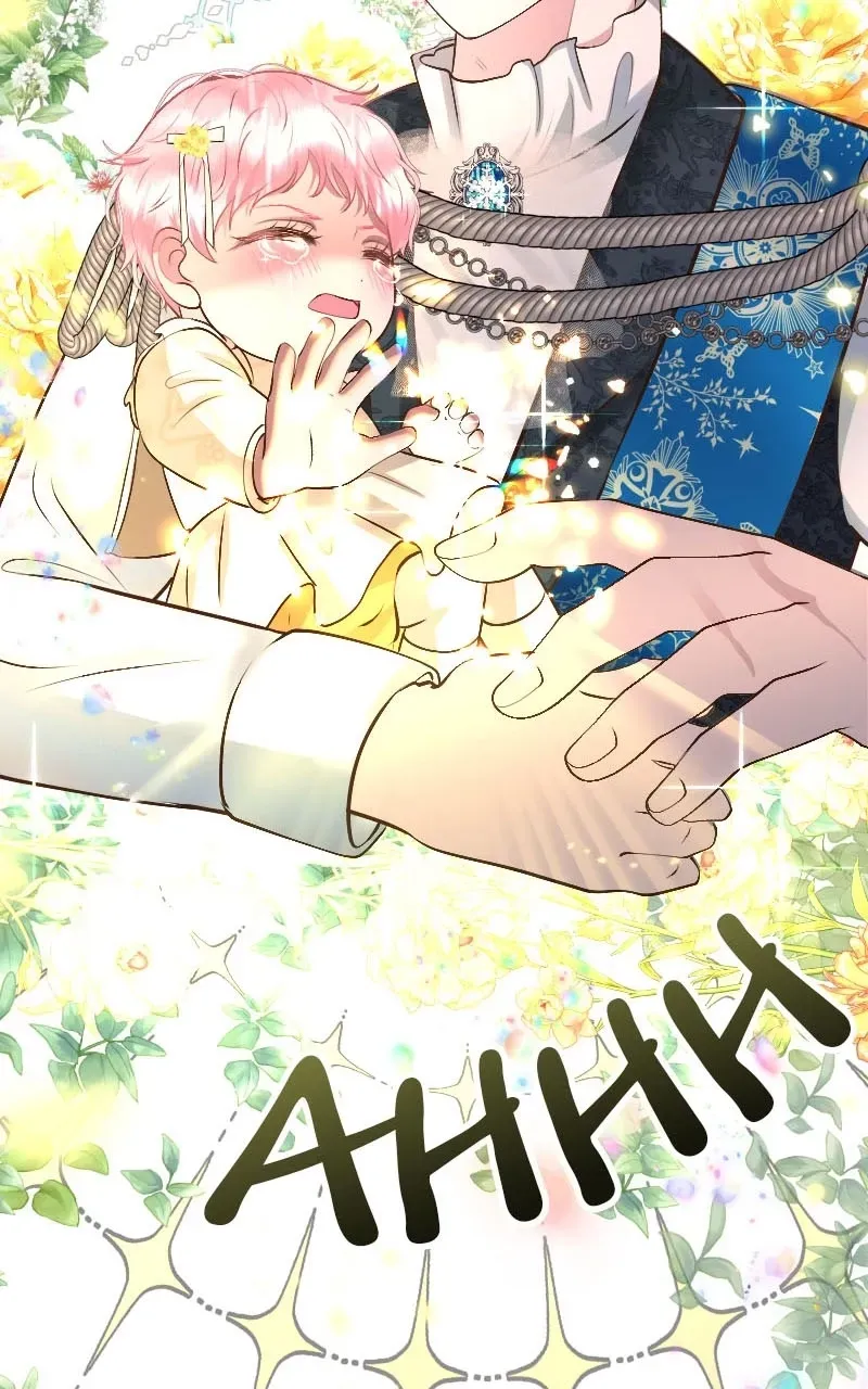 Aka-chan Seijo wa Bad Mirai wo Kaihishitai: Ofutari wa Gojitsu, Watashi wo Umimasu Chapter 3 page 3 - 