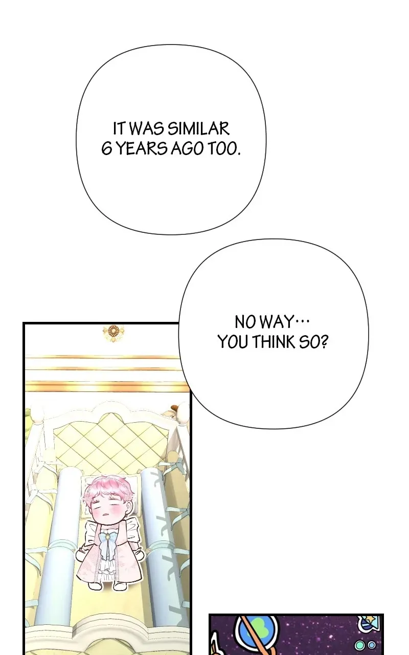 Aka-chan Seijo wa Bad Mirai wo Kaihishitai: Ofutari wa Gojitsu, Watashi wo Umimasu Chapter 3 page 22 - 