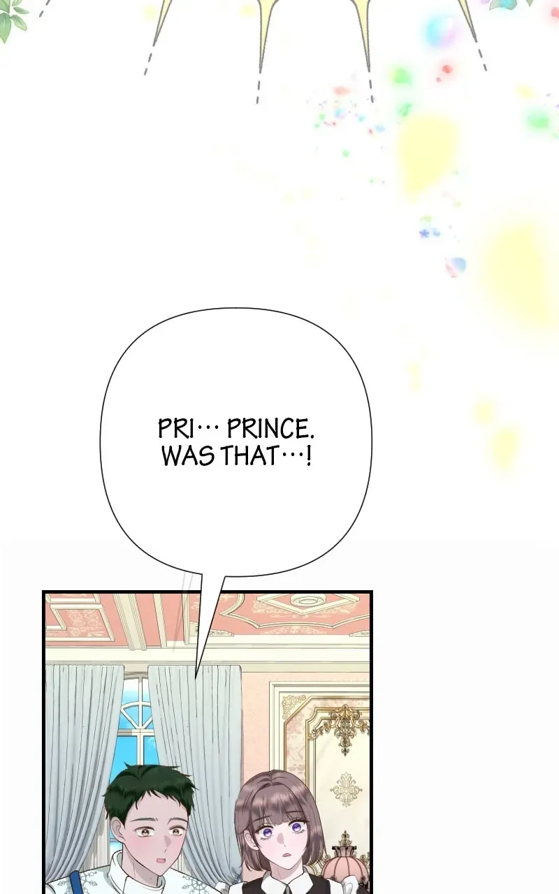 Aka-chan Seijo wa Bad Mirai wo Kaihishitai: Ofutari wa Gojitsu, Watashi wo Umimasu Chapter 3 page 4 - 