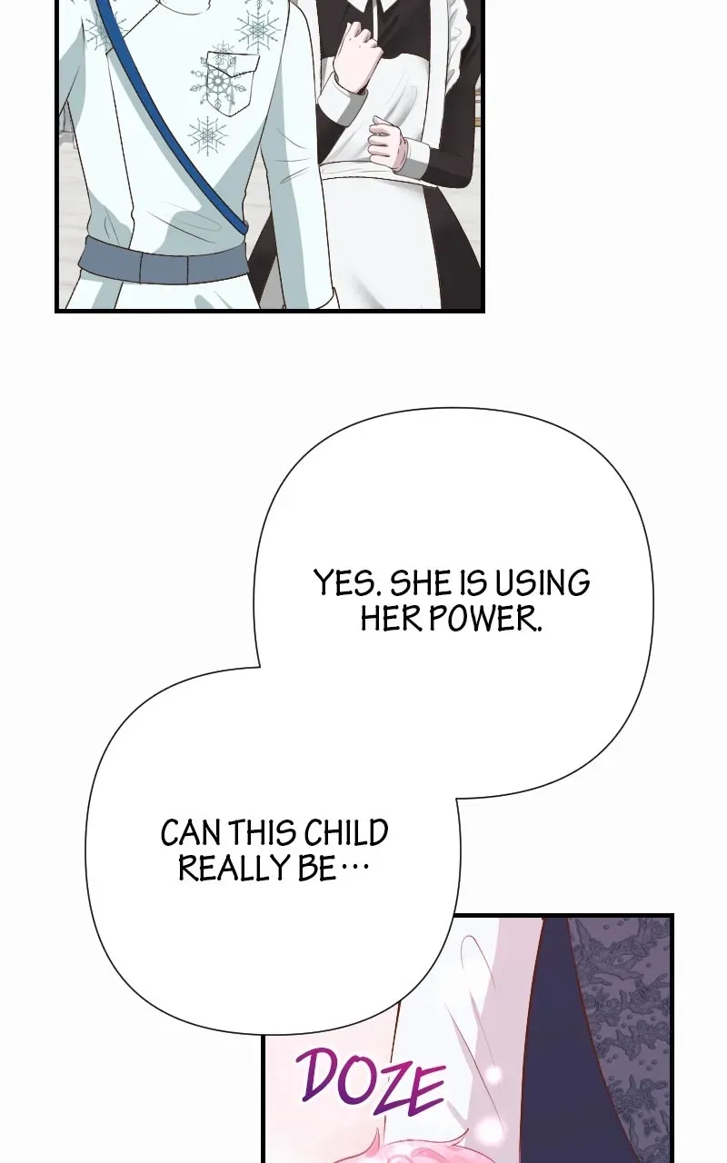 Aka-chan Seijo wa Bad Mirai wo Kaihishitai: Ofutari wa Gojitsu, Watashi wo Umimasu Chapter 3 page 5 - 