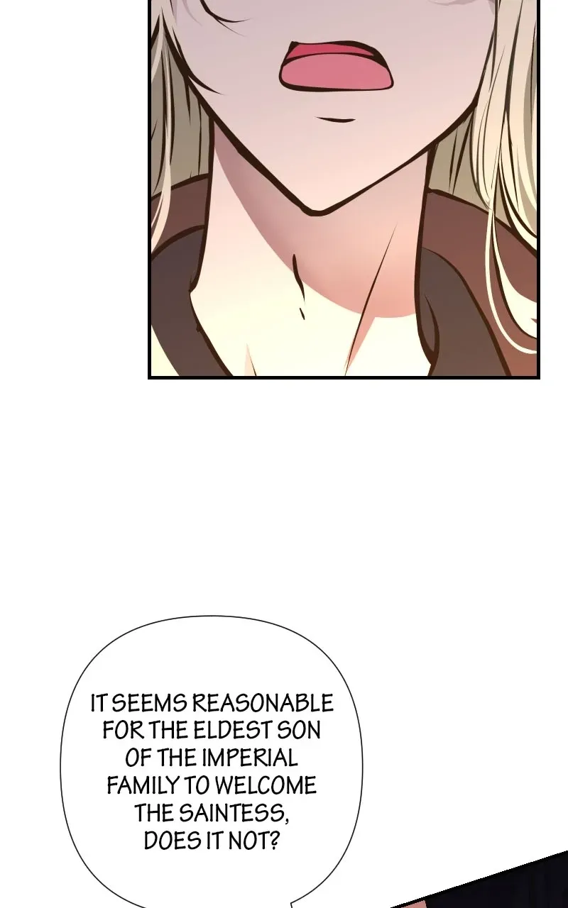 Aka-chan Seijo wa Bad Mirai wo Kaihishitai: Ofutari wa Gojitsu, Watashi wo Umimasu Chapter 3 page 49 - 
